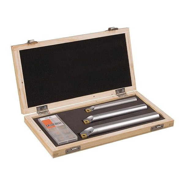 Micro 100 Indexable Boring Bar 3 Pc 40-2500