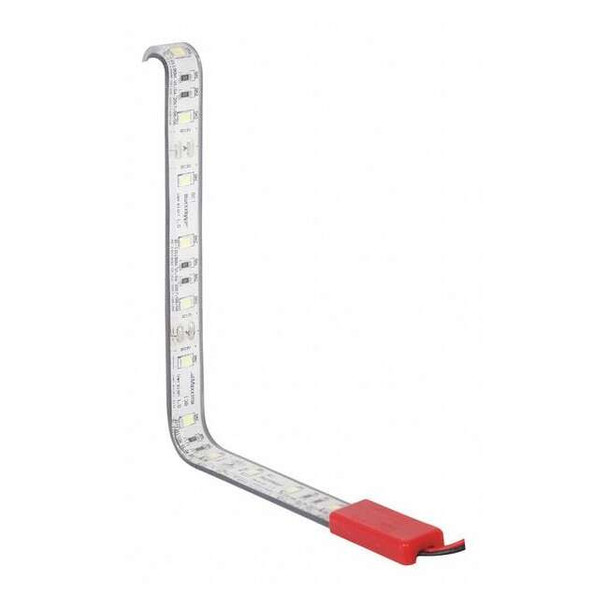 Maxxima Strip Light,White,LED,36" L x 13/32" W MSLS-3654