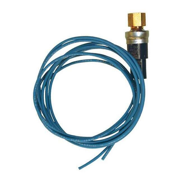 Johnson Controls Single Pressure Control, Fixed,SPST P100DA-1C