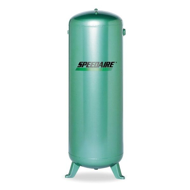 Speedaire Air Tank, 120 Gal, 200 PSI, Vertical 4KP88