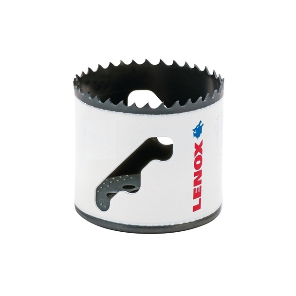 Bi-Metal SPEED SLOT™ Hole Saw, 3 in dia, 1-7/8 in Depth, 1-7/8 in Length