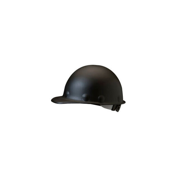 Honeywell Roughneck P2A Front Brim Hard Hat 8 pt. Ratchet Suspension Type 1 Clas