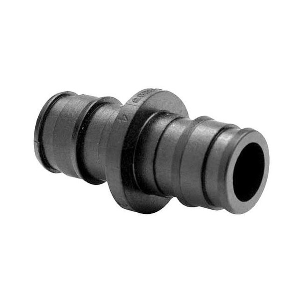 Uponor Strt, Polymer, Barbed 1/2", Barbed 1/2" Q4775050