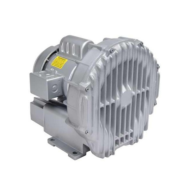 Gast Stock 8/Skid R4110-2 Regenerative Blower R4110-2