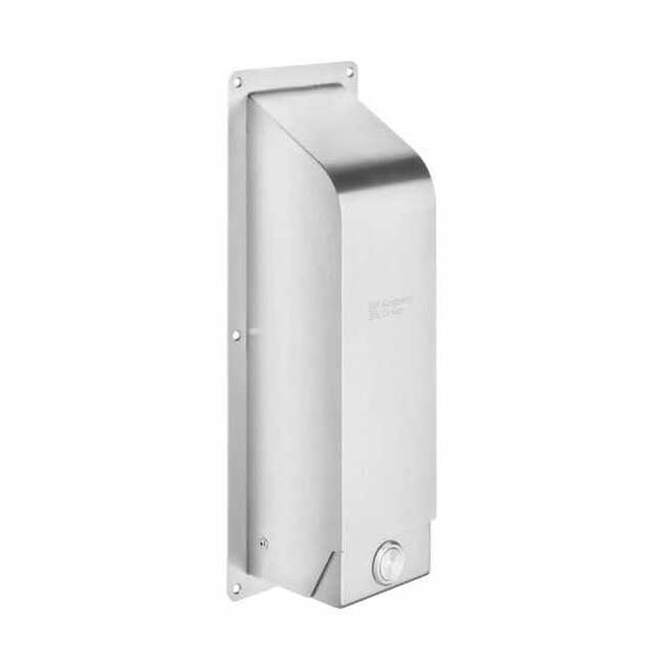 Kingsway Group Soap Dispenser,Wall,Manual, 1000mL KG07
