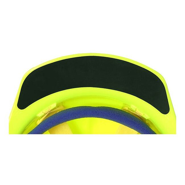 Bullard Hard Hat Label, Paper, Rectangle, Black UBG