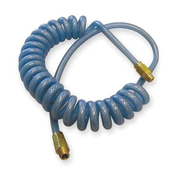 Atp Poly Hose,Coil,3/8 In Hose ID,28 Ft Long PBS38-35CB2