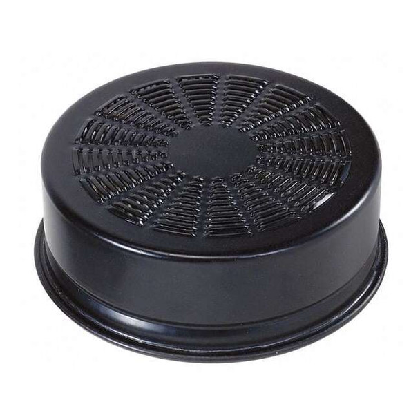 Msa Safety Gas Mask Canister,Black,Bayonet,PK6 817590
