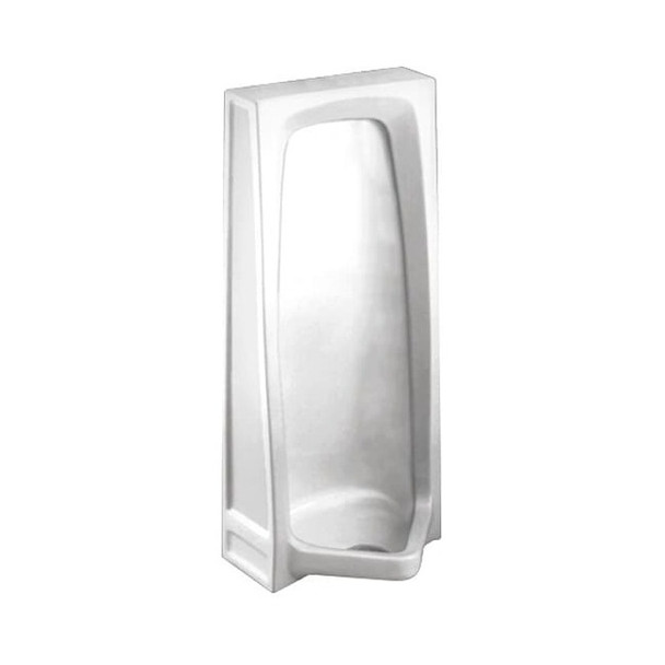 American Standard Urinal,White,Floor Mount,38-1/4" H,18" W 6400001.020