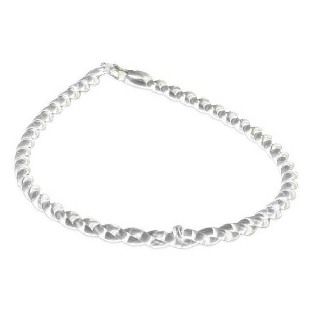 Eagle Belting Twisted O-Ring,3/16,Clear,10-5/8 L,PK50 5050004