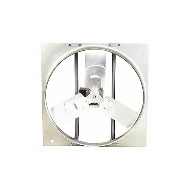 Dayton Exhaust Fan,30 In,115/230V 10D981