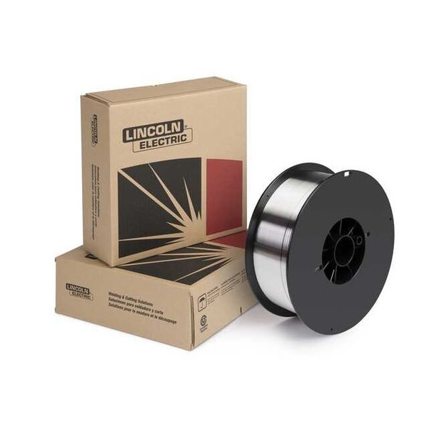 Lincoln Electric MIG Welding Wire,ER5356,3/64",20 lb ED030282