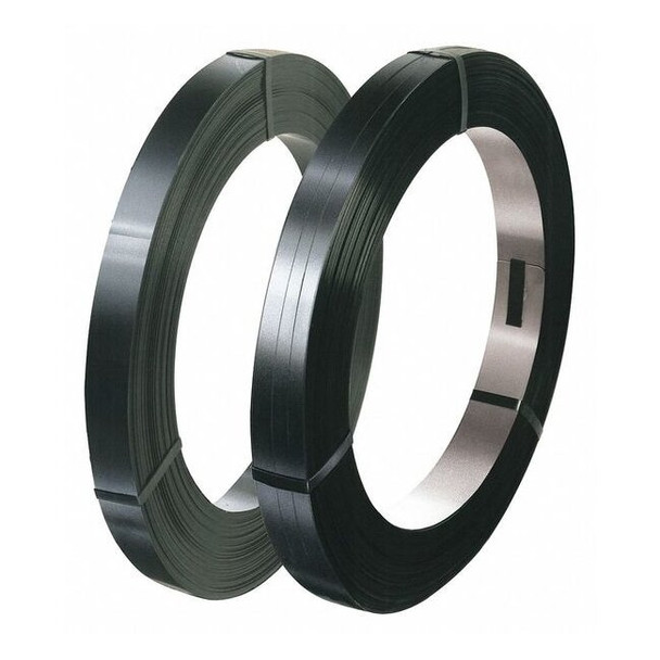 Signode Steel Strapping,642 ft. L x 2 in. W 2X1439CL