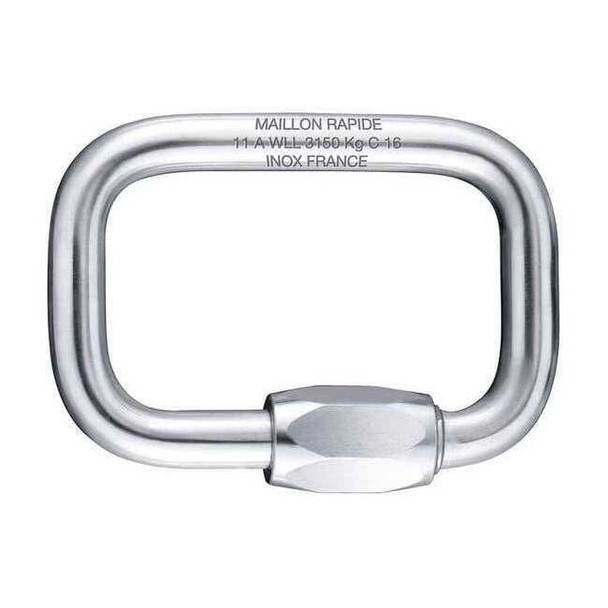 Maillon Rapide Square Quick Link,3/8 in.,1540 lb. S-090-GS