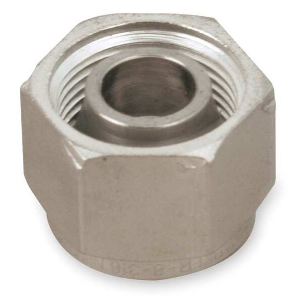 Parker Plug,Carbon Steel,Comp,1/4In 4BLP4-S