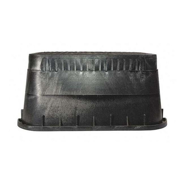 Nds Meter Box,Rectangular,1-21/32"Hx13-3/4"W D1500-DICIR