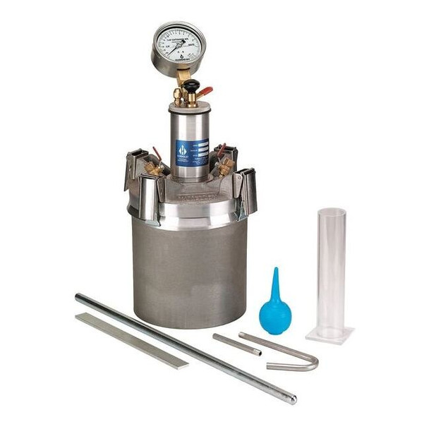 Manufacturer Varies Concrete Air Meter H-2783A