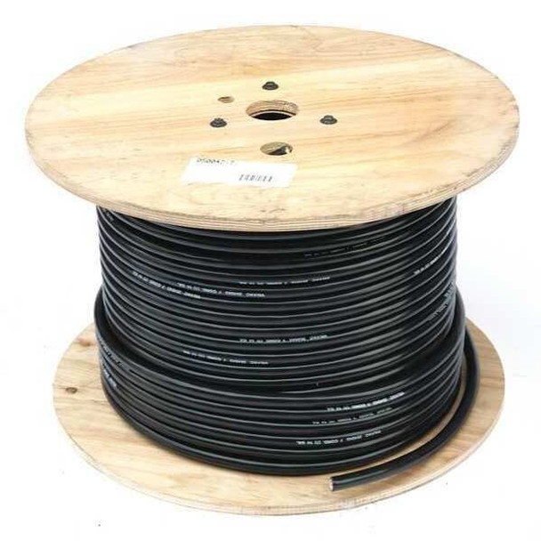 Velvac 14 AWG 7 Conductor Stranded Trailer Cable 500 ft. BK 050042-7