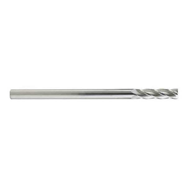 Manufacturer Varies Square End Mill, 0.375 in, Carbide CEM38FSL4