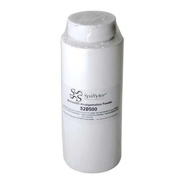 Spilfyter Amalgamation Powder,Mercury Spill,500g 520500