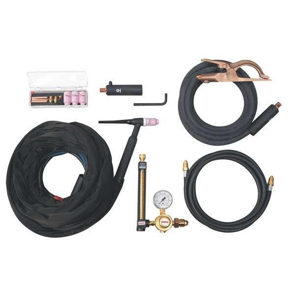 Miller Electric Water Cooled Torch Kit, WP Series, TIG 300186
