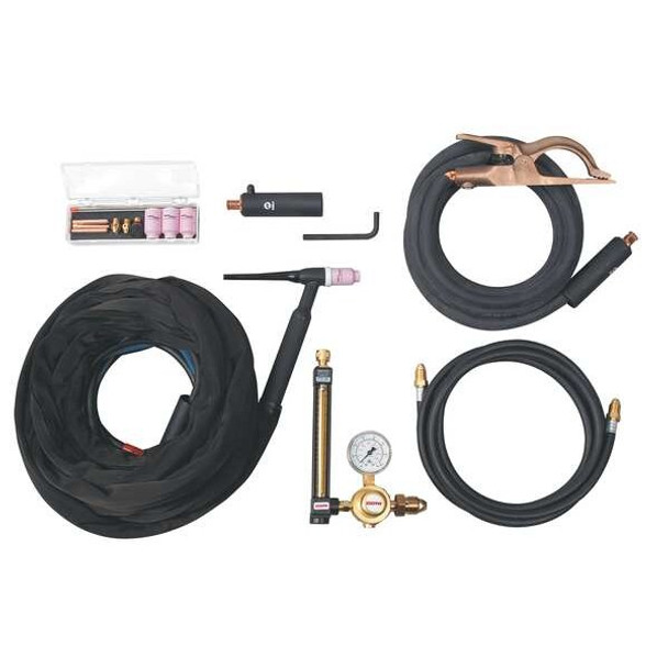 Miller Electric MILLER Water-Cooled TIG Torch Kit 300186 Miller Electric MILLER Water-Cooled TIG Torch Kit 300186