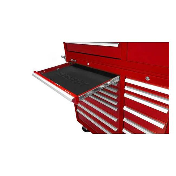Kennedy Drawer Liner,Black,4 PCS,Polyester 84210