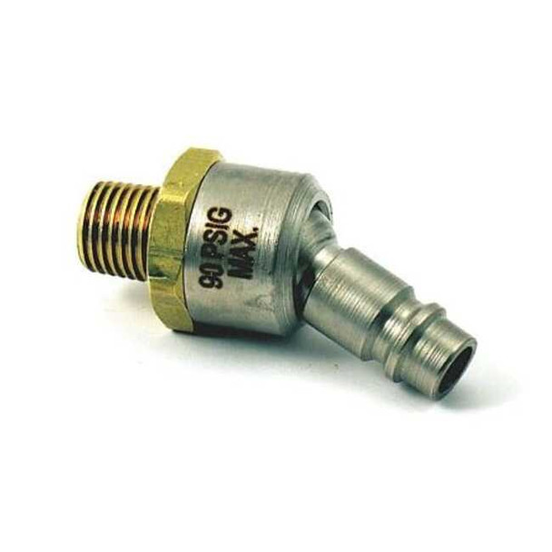 Dynabrade 1/4 In. NPT Ball Swivel 97016