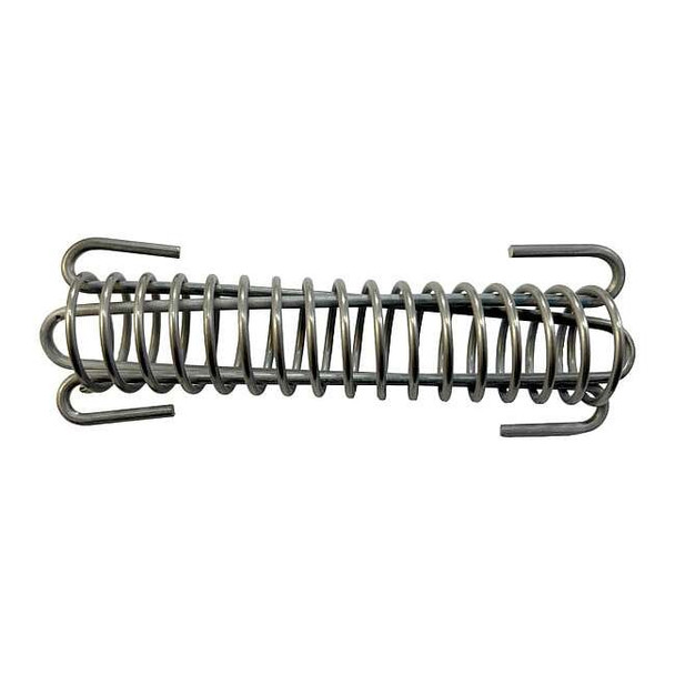 Manufacturer Varies Ext Spring,Safety Drawbar,302 SS,6 OAL 1NBT9