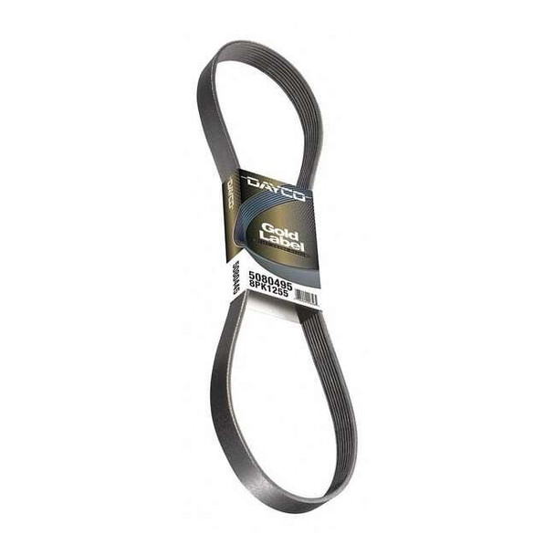 Dayco Serpentine Belt,Industry Number 6PK1550 5060610