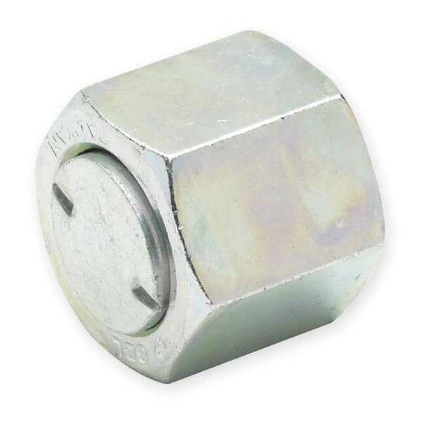 Parker 3/8" Compression 316 SS Cap 6 FNL-SS