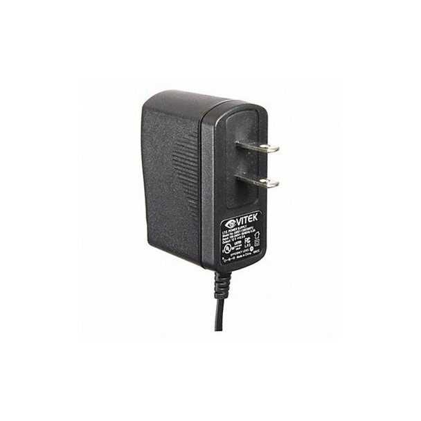 Vitek Power Supply,Output 12VDC,VA Rating 6 VT-12VDC-500S