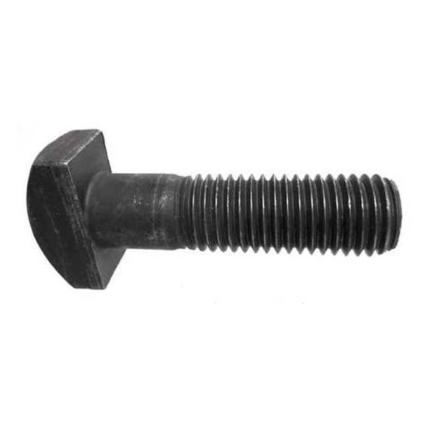 Manufacturer Varies T Head Bolt,Steel,1/2-13 x 2 1/2,PK50 823909G