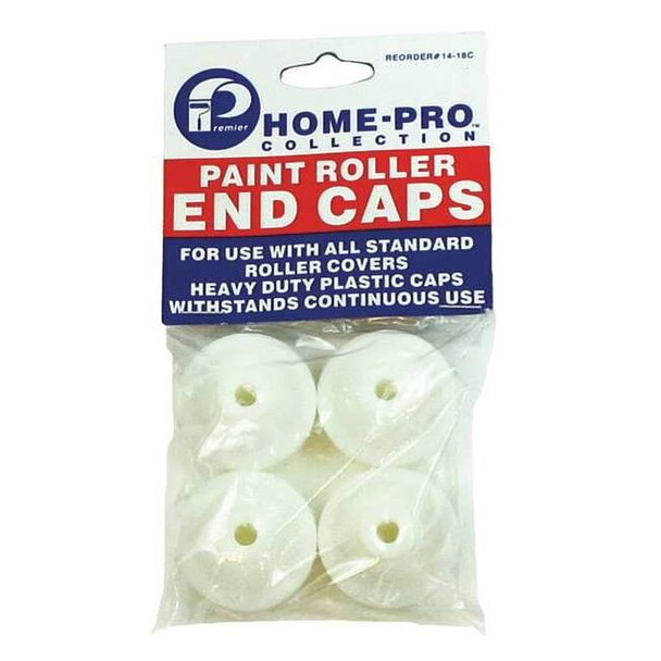 Premier Roller Frame End Cap,Use with 24K685,PK4 14-18C