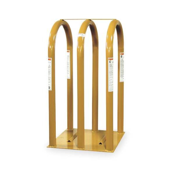 Ken-Tool Tire Inflation Cage,Passenger and Truck 36003