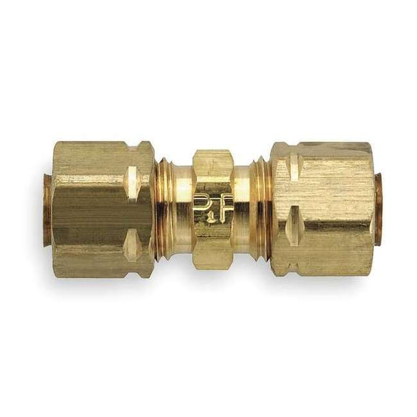 Parker 3/8" Compression-Align Brass Union 50PK 62CA-6