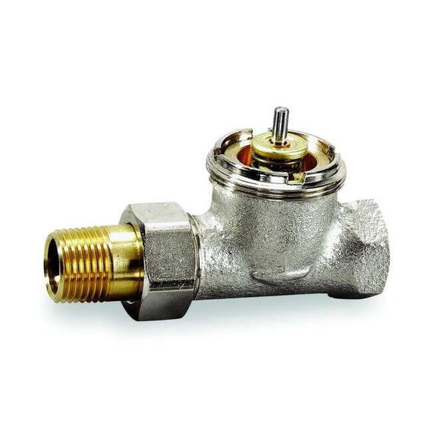 Honeywell Home Thermostatic Radiator Valve,Size 3/4 In. V110D1008