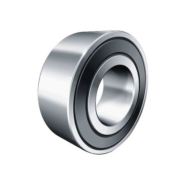 Fag Bearings Angular Contact Ball Bearing,10,400 rpm 3306-BD-XL-2HRS-TVH-C3