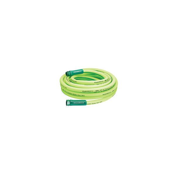 Flexzilla 5/8” X 50’ Garden Hose with 3/4” GHT Fittings HFZG550YWP