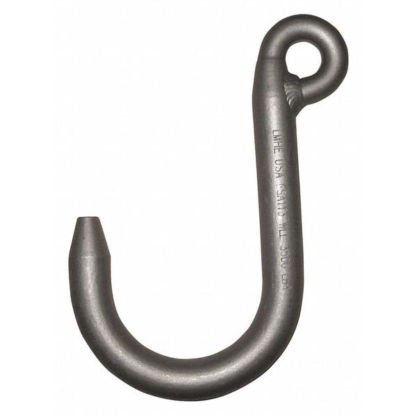 Peerless Chain Foundry Hook,9/32 in.,450 lb.,Weld On FSA050S