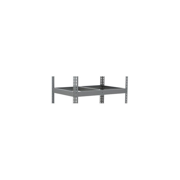 Global Industrial Heavy Duty Boltless Shelving Additional Shelf 36""W x 24""D No
