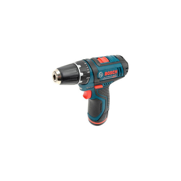 BOSCH 12V Max Lithium Ion 3/8"" Drill/Driver
