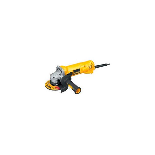 DeWalt DWE4214 4-1/2"" (115mm) Small Angle Grinder 11 Amp