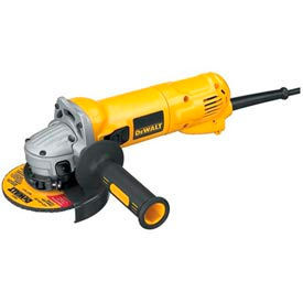 DeWalt DWE4214 4-1/2"" (115mm) Small Angle Grinder 11 Amp