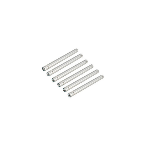Replacement Roller for Global Industrial Powered Roller Conveyors Pack of 6