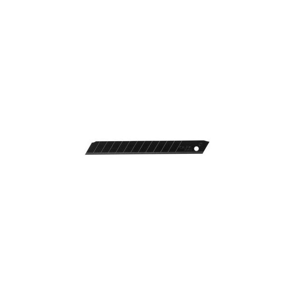 OLFA ABB-50B 9149 9MM Precision Black Ultra-Sharp Snap-Off Blades (50 Pack)