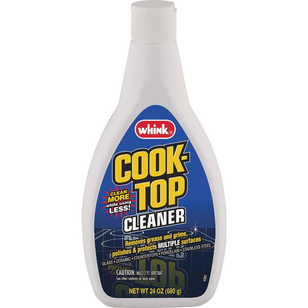 Whink 24 Oz. Cook-Top Cleaner 33261