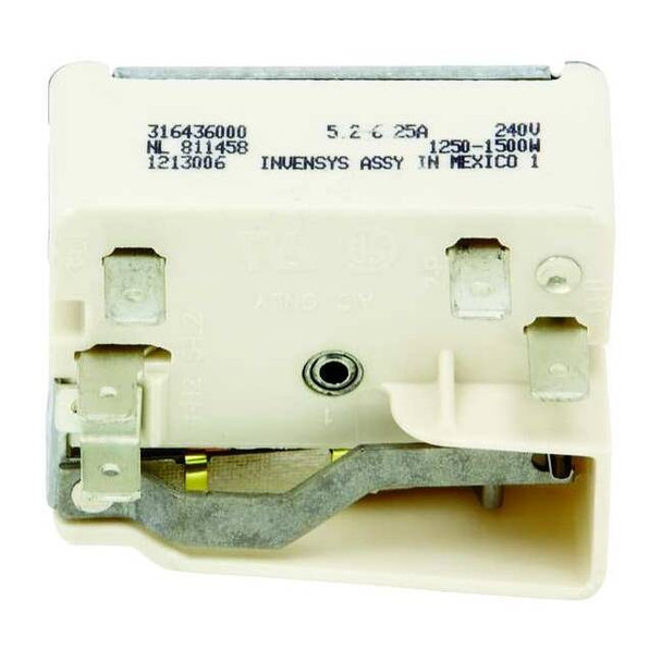 Frigidaire Switch,Inf 6In 316436000