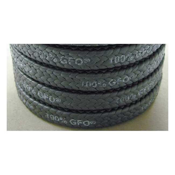 Palmetto Packing Packing Seal,9/16 sq. in.,5 ft. 1389