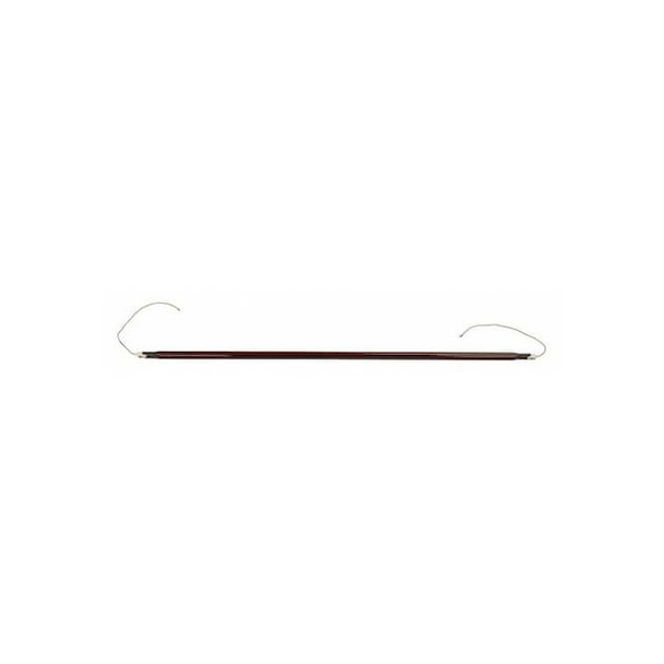 Fostoria Quartz Lamp, 2.5kW, 480V, Red 63225489